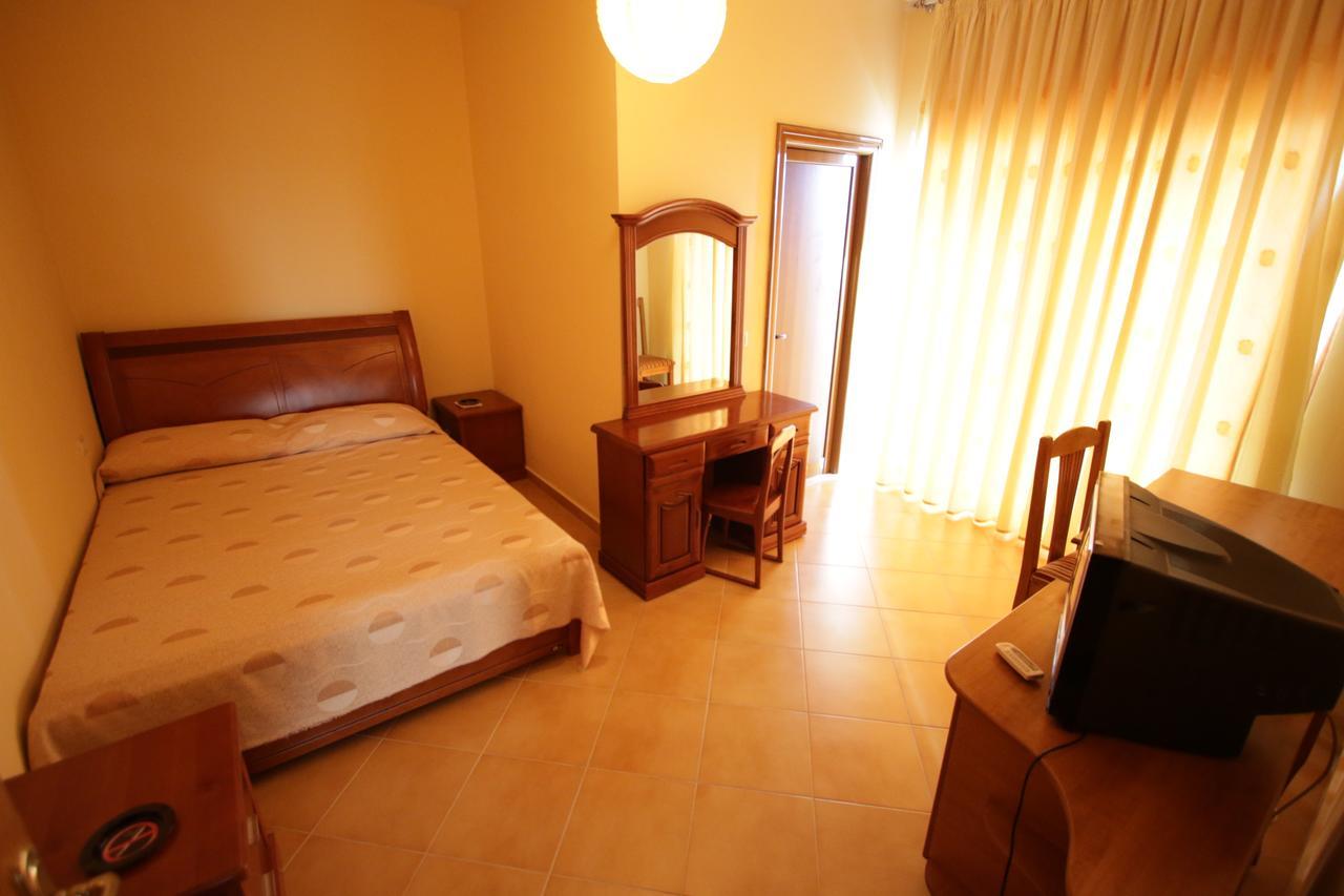Hotel Alen 2 Tirana Buitenkant foto