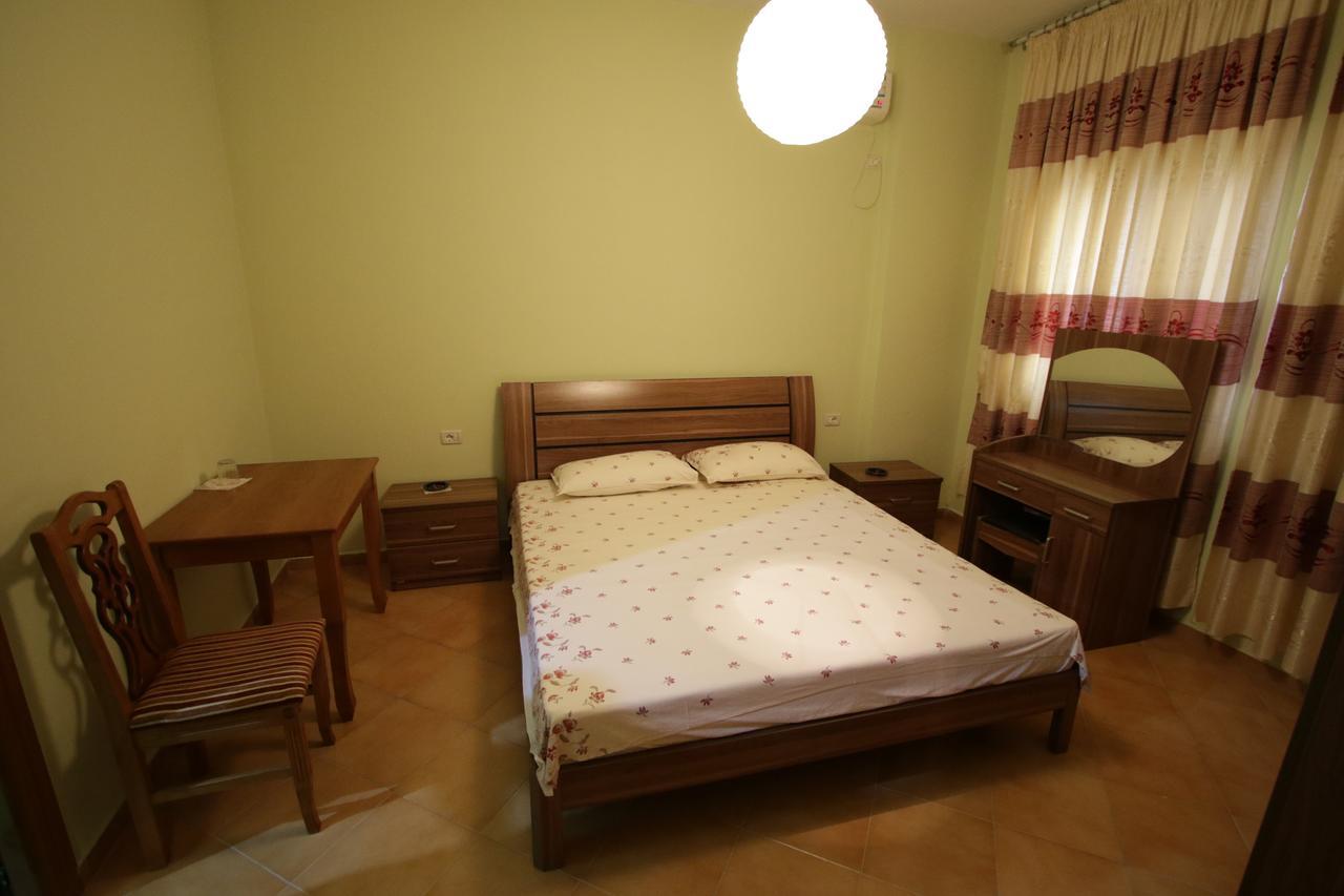 Hotel Alen 2 Tirana Buitenkant foto