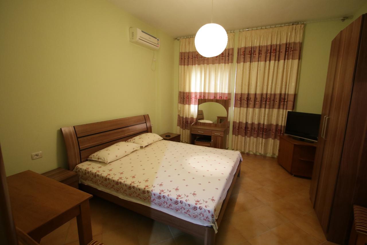 Hotel Alen 2 Tirana Buitenkant foto