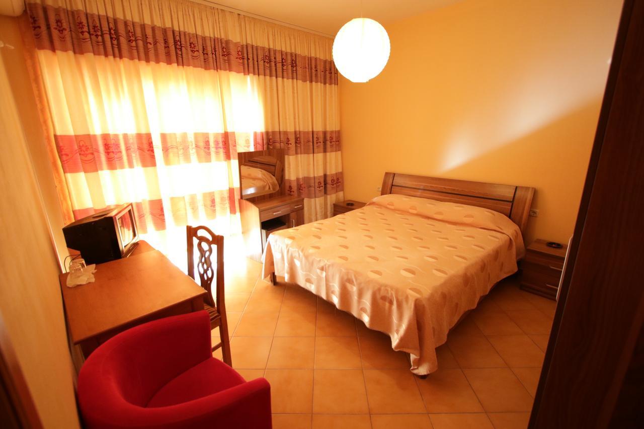 Hotel Alen 2 Tirana Buitenkant foto