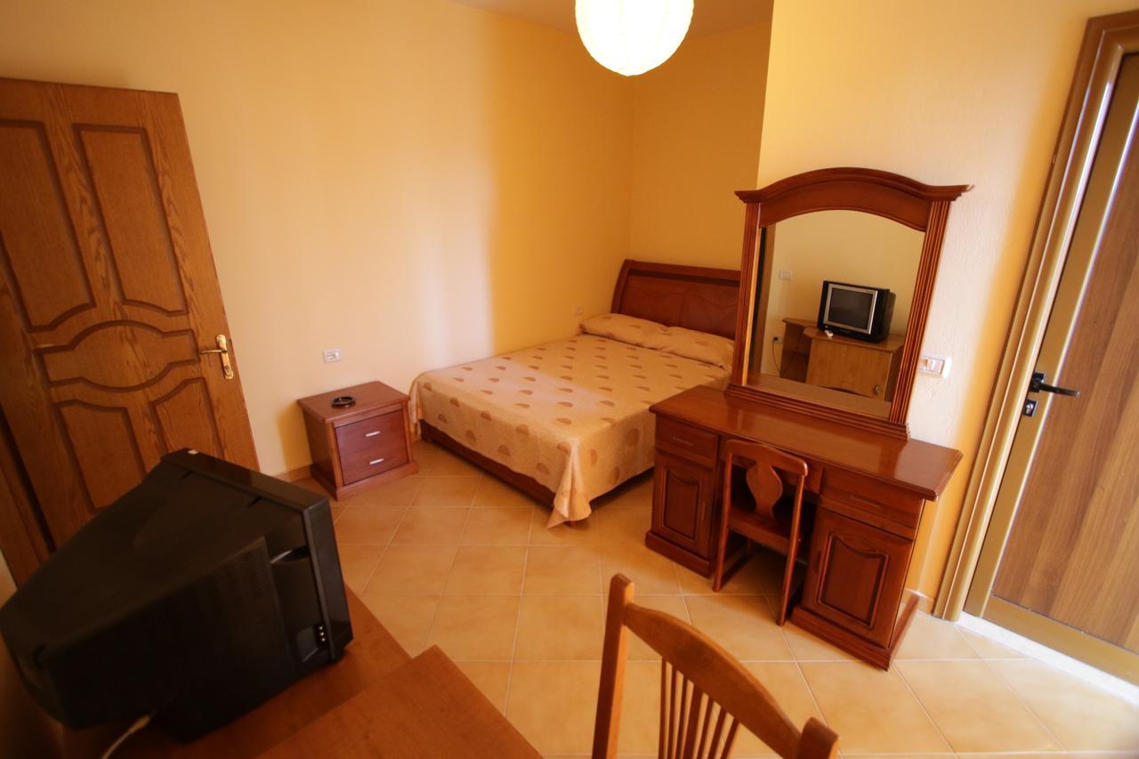 Hotel Alen 2 Tirana Buitenkant foto