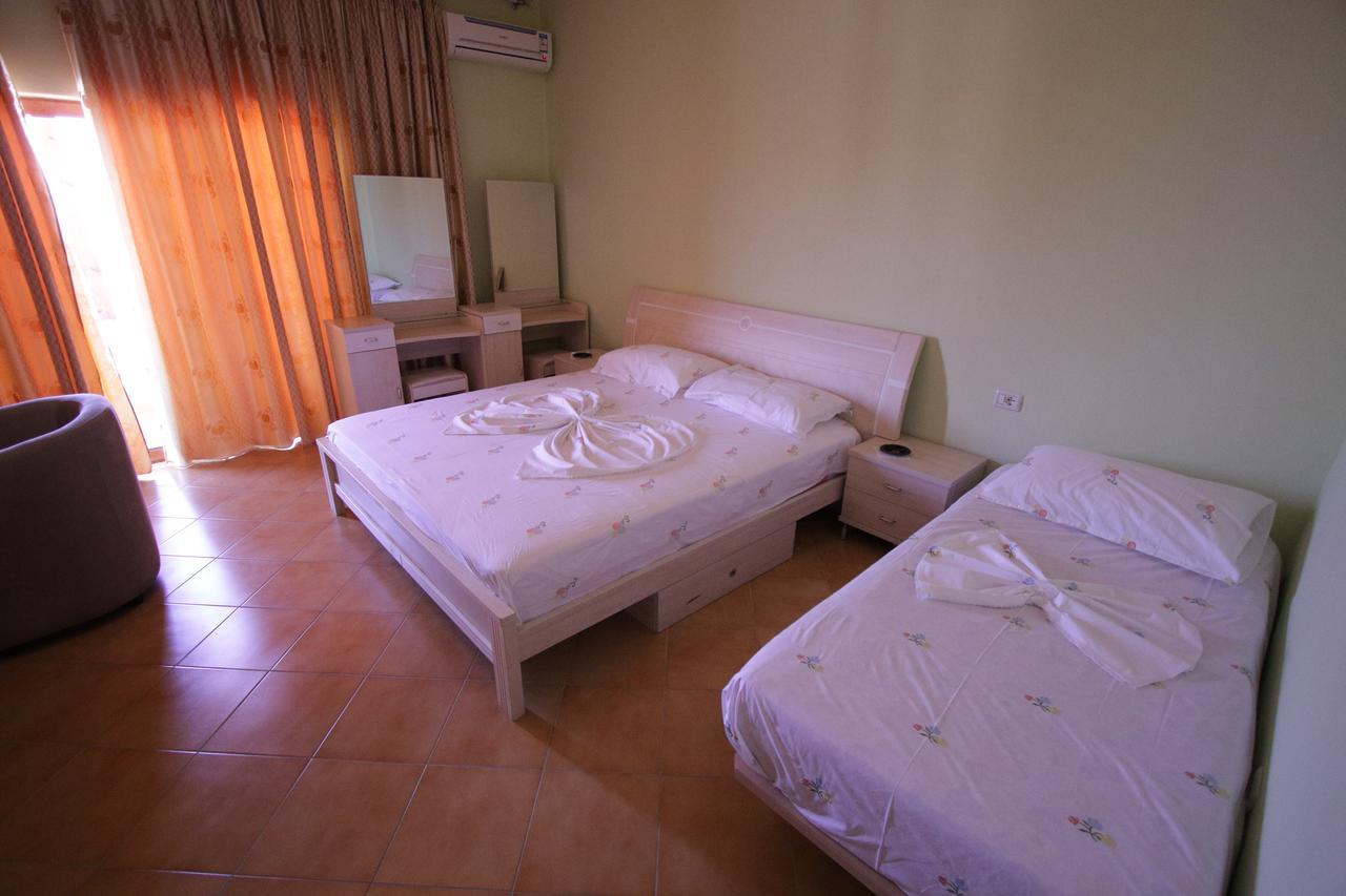 Hotel Alen 2 Tirana Buitenkant foto