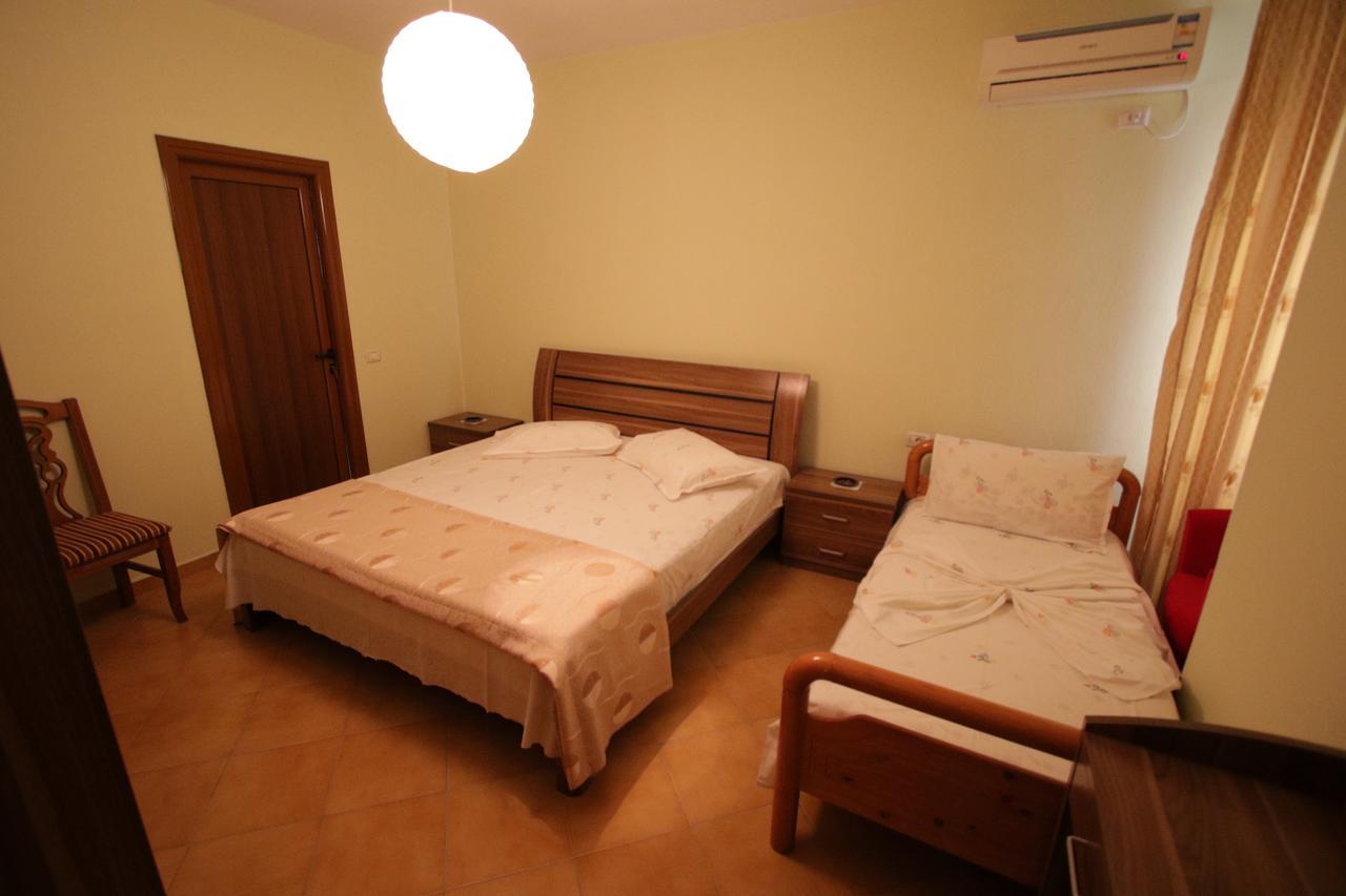 Hotel Alen 2 Tirana Buitenkant foto